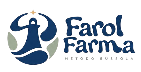Farol Farma — Método Bússola
